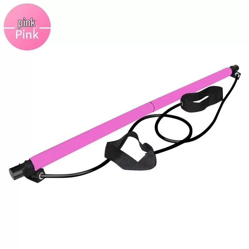 WEZHO Multifunctional Pilates Resistance Bar