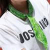 Lower the Temperature Cooling Wrap Tie Body Cooler Scarf Bandana Summer Cooling scarf Wristband