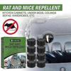 24x Peppermint To Repel Mice Natural Mouse Repellent Ball Natural Peppermint Oil Mouse And Rats Repe
