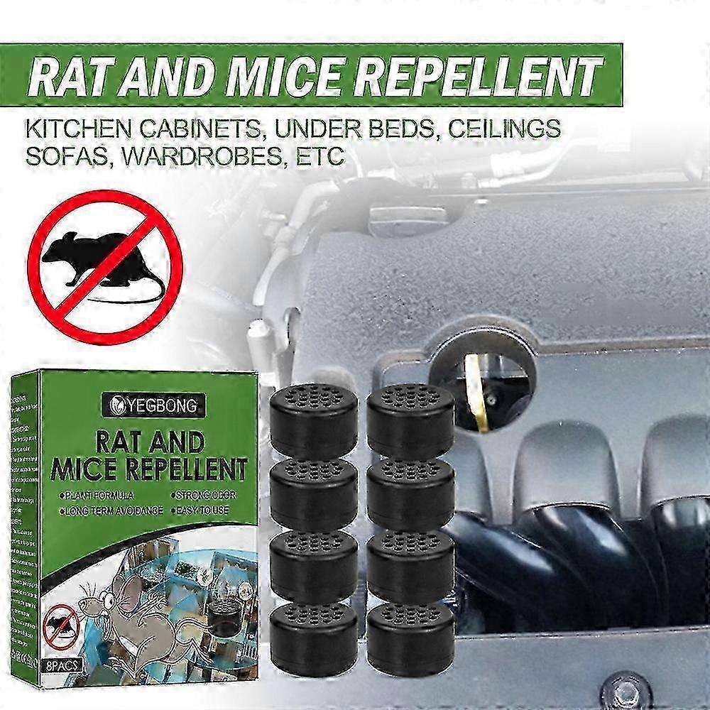 24x Peppermint To Repel Mice Natural Mouse Repellent Ball Natural Peppermint Oil Mouse And Rats Repe