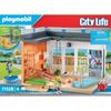 Playmobil 71328 salle de sport- city life - l'école - aimer apprendre univers scolaire