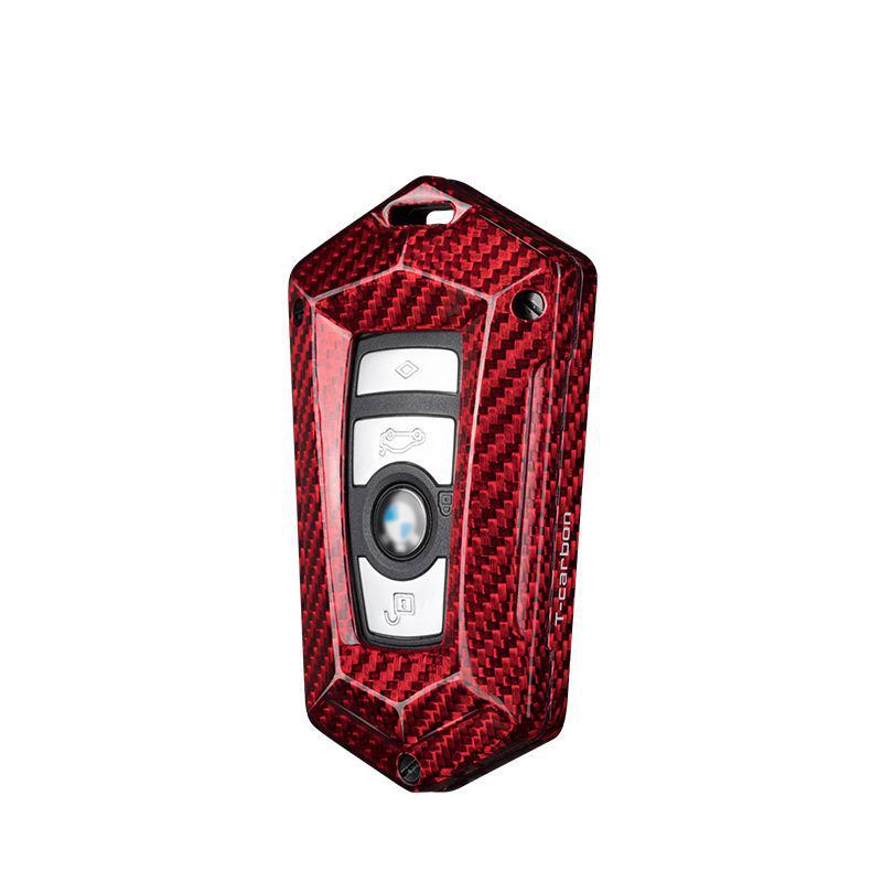 

Carbon Fiber Key Case for BMW 1-7 Series 320lim