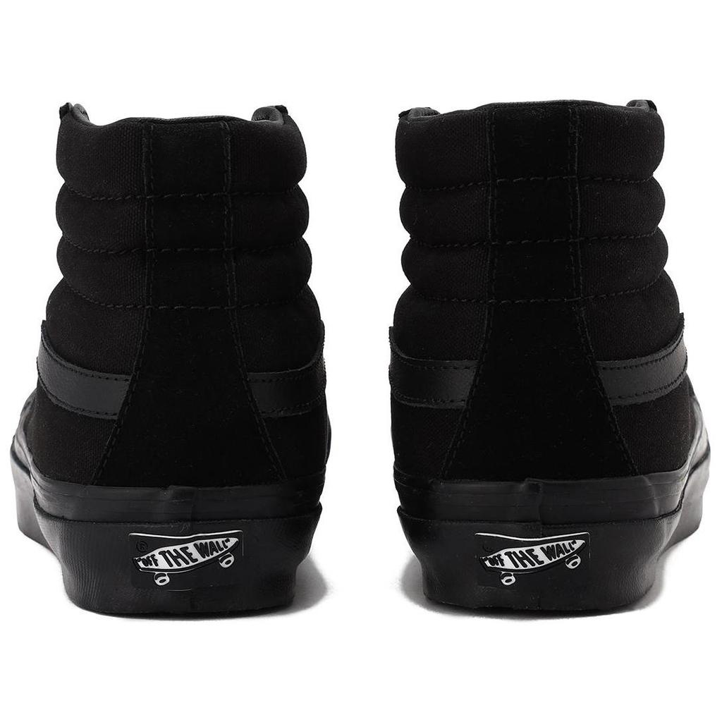 Vans Premium Sk8-Hi 38 Black Men Sneakers VN000CR0BKA