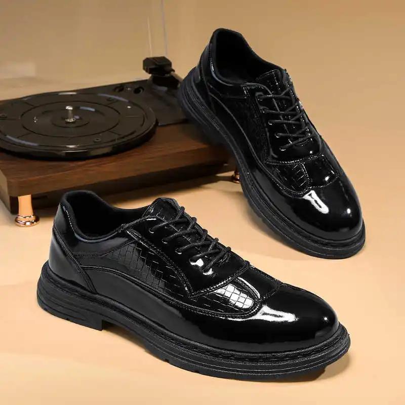 Fashion Winter Formal Lowest Price Chunky Men's Sneakers Shoes Original Volleyball Shoes Sports Sneachers Comfort Outings Workout