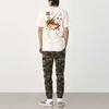 Vans X MoMA TELL A FRIEND T Shirts Unisex White Crew Neck Moderate Straight Fit VN0A4TUQ1ID