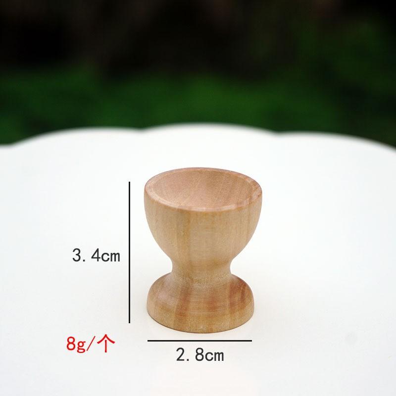 

Wooden simulated food, eggs, duck eggs, children s play house, painted products, tricky toys