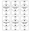 Manifesting Love Affirmation Cards 10.3*6cm - Affirmation Deck To Manifest Your Soulmate & Attract Love 54 Pcs Cards