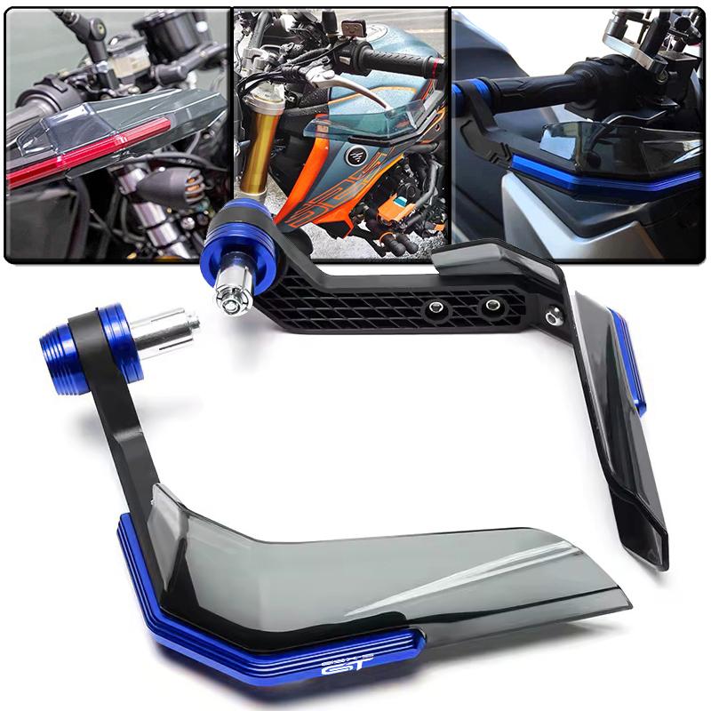 For GSX-S1000GT GSXS1000GT GSX S 1000 GT Motorcycle Hand Guard Handguard Shield Windproof Protector Modified