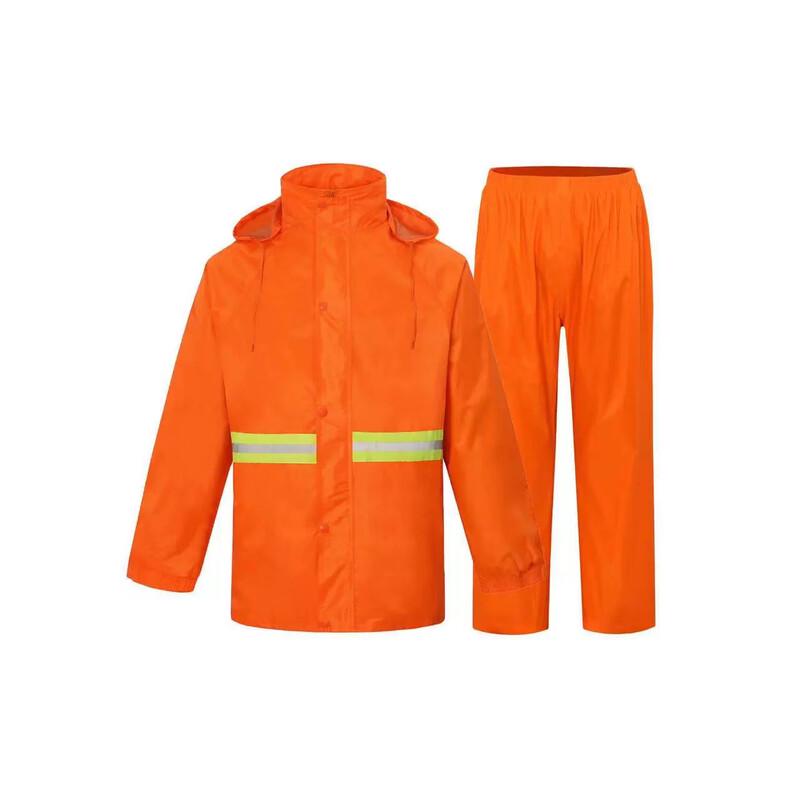 Safety Reflective Rainsuit