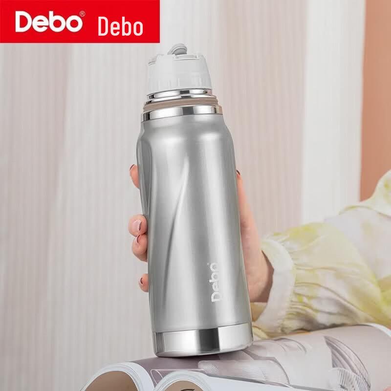 Debo Warren Thermal Mug