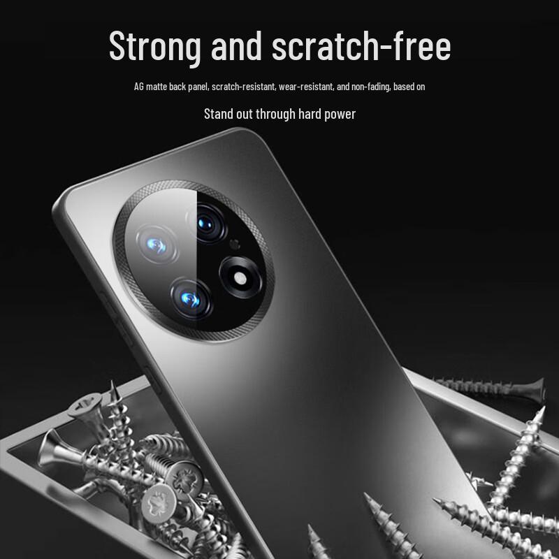 Rhombus Shield Protective Case for OnePlus 13