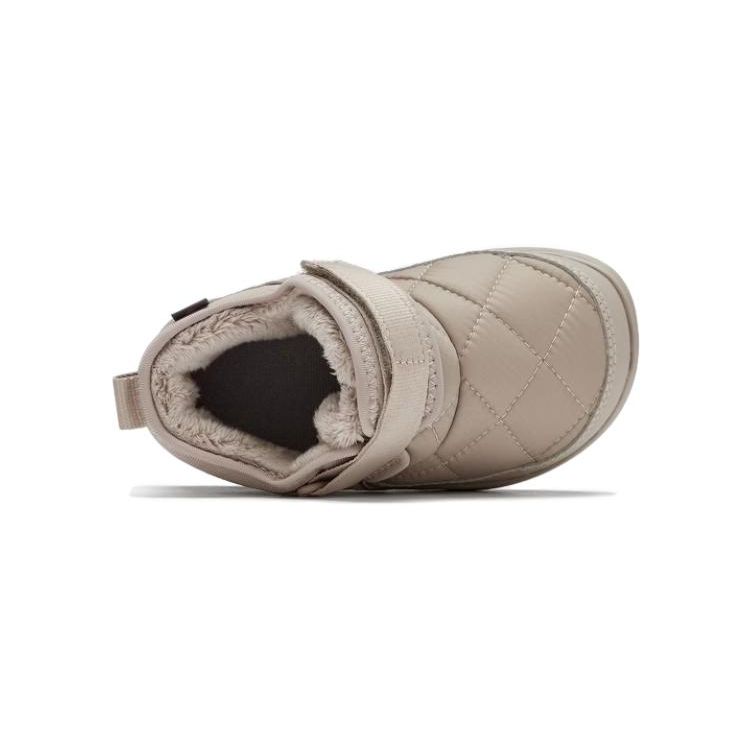 New Balance CRVN MOC Toddlers Light Khaki Low Top Walking Shoes Casual Comfortable IHMOCQT2