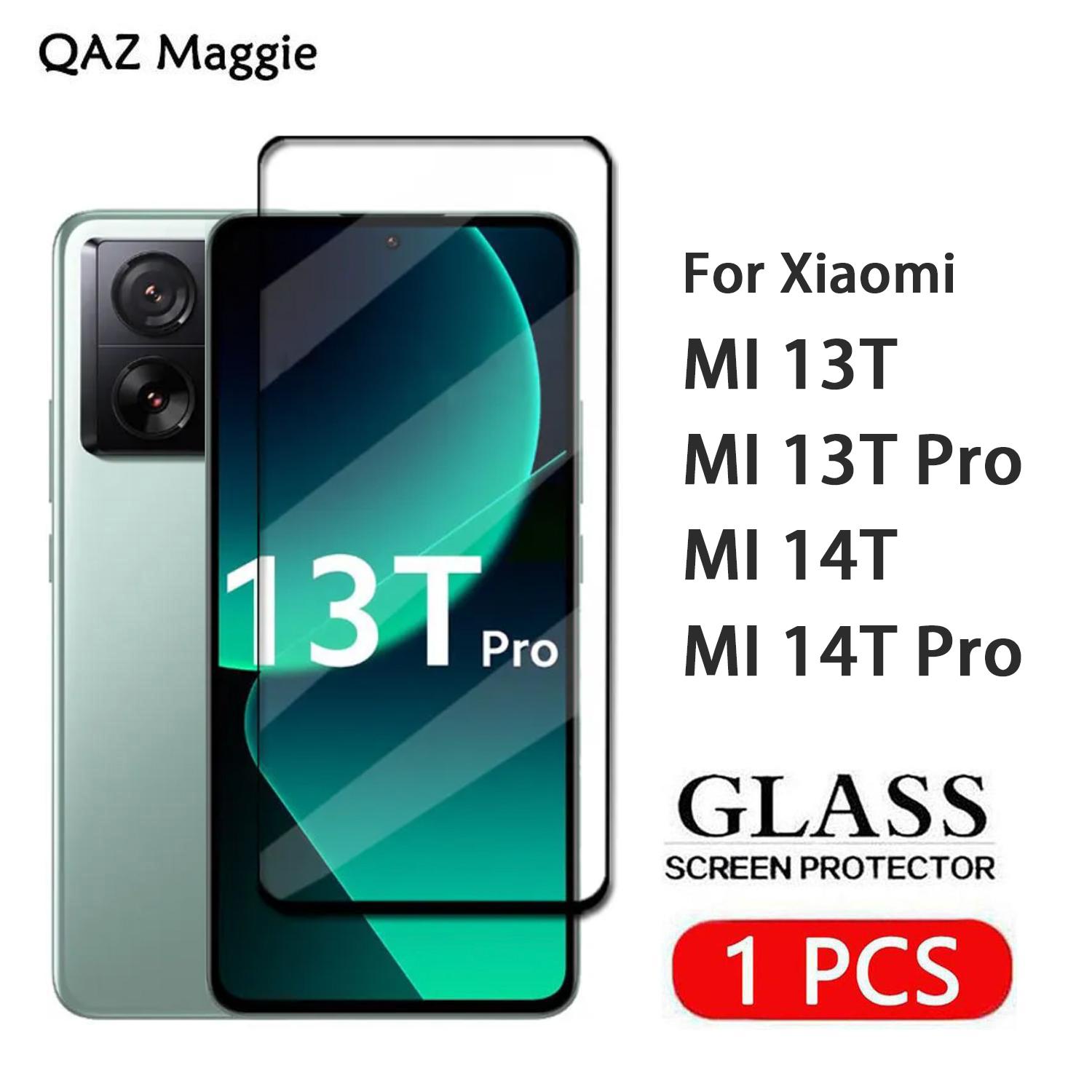 

1 шт. Защитное стекло для экрана Xiaomi MI 14T 13T Pro, пленка из закаленного стекла MI 13T Pro
