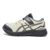 Asics Kids Running Shoes Lightweight Breathable Cushioning Stability Support Kids Sneaker Light-Gray 1134A017-200