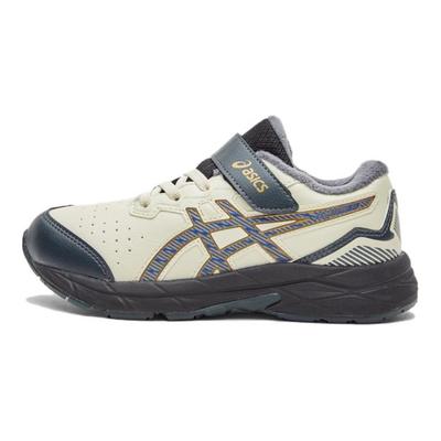 Kids Running Shoes Lightweight Breathable Cushioning Stability Support Kids Sneaker Light-Gray 1134A017-200