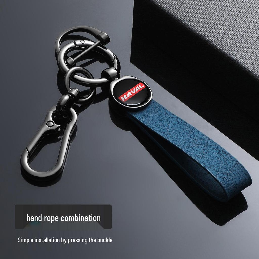Compatible Key Case for Harvard H6, H2S Haval Big Dog, M6, Great Wall Cannon, F7x, H7, Red Hare, H9, and H8 Car Models