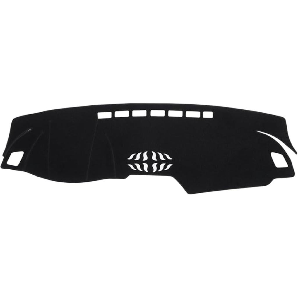 CARTIST Dash Cover Fit For Genesis GV80 2024 2025 Dashboard Cover Mat For GV80 Accessories Non-Slip Carpet Sunshield Glare UV Rays Protector