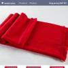 Hengyuanxiang Women's Red Cashmere Scarf