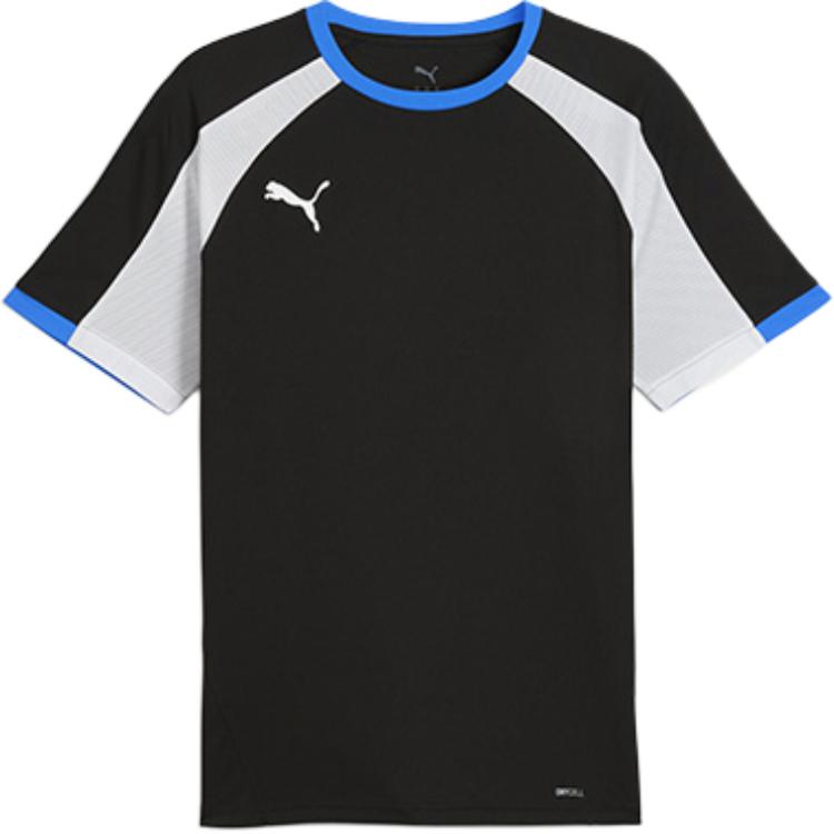 PUMA Soccer Jerseys Men s Black Moderate 659843-09 S