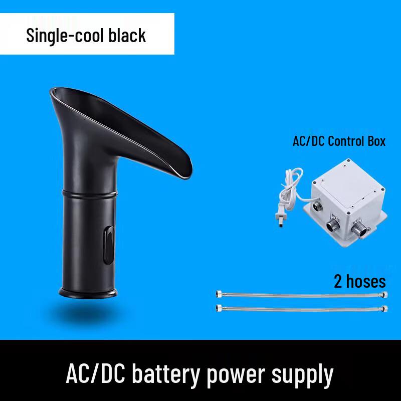 CHZJYITE Smart Infrared Basin Faucet