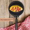 Non Stick Frying Pan Omelette Pan With Mold For Omelet Rice Making