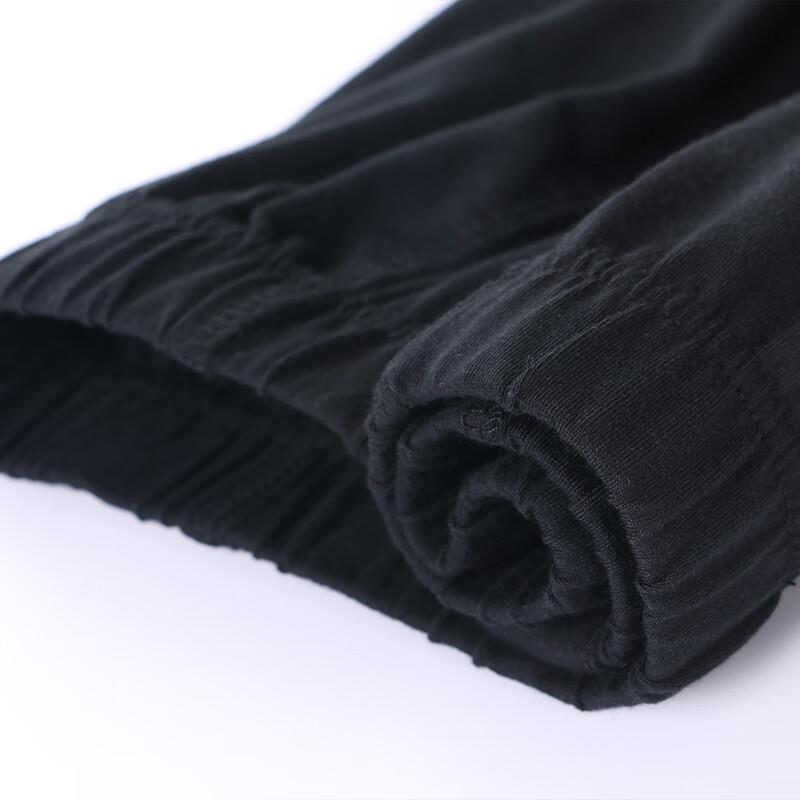 Fenteng Men's Pure Cotton Thermal Underwear Set