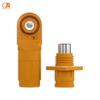 Single-core Energy Storage Connector: 400A/450A/500A, High Voltage, High Power, Waterproof