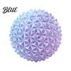Smooth Rotation Ball 3D Printed Rotatable Spiky Ball Mini Textured Fidget for Travel