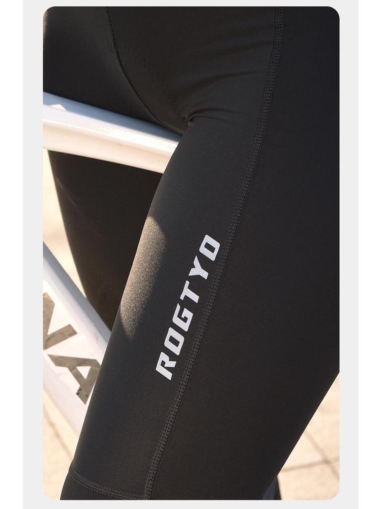 Windproof Quick-Dry Cycling Bib Shorts: Reflective, Thin, for Road & Mountain Biking in Spring, Summer, Autumn