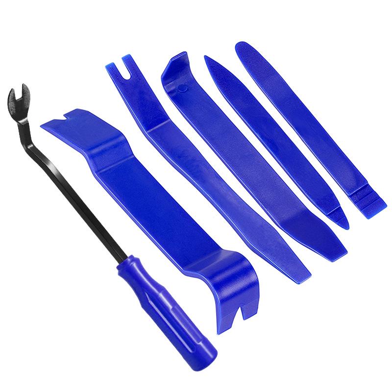 Car Audio Panel Removal Tool Set - 19/40/238/5 PCS for Dashboard and Interior Modification