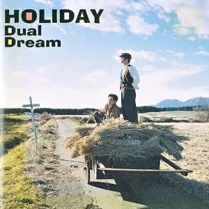 

CD DUAL DREAM, DUAL DREAM, MICHIAKI KO - HOLIDAY KICS471 Japan Obi Japanese Pop/Rock