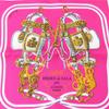 Pristine HERMES scarf BRIDES de GALA Brides for ceremonies silk Women Used