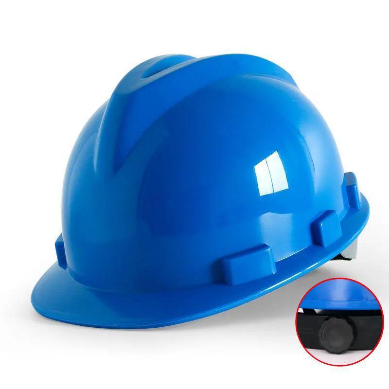Shield Worker Safety Helmet with Sunshade, Breathable, and Thickened ABS Construction for Men