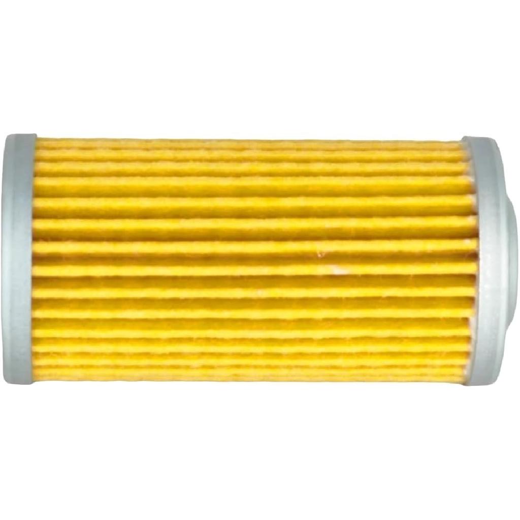 2X Fuel Filter CH15553 Compatible with John Deere 650 670 750 770 780 2210 4100 4110 4115 415 425 445 455 X495 X595 2020 2030 4X2 HPX 4X4 HPX 6X4