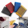 Burnt-on Dishwashing Sponge, Stainless Steel Polishing Sponge, Rust Remover, Sink Sponge, 4 Pieces, Random Colors