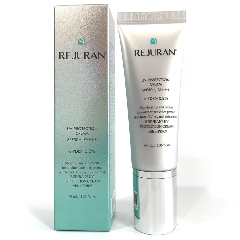 REJURAN Healer UV Protection Cream 40mL Keeps The Skin Safe From UV Damages REJURAN UV Cream 40ml