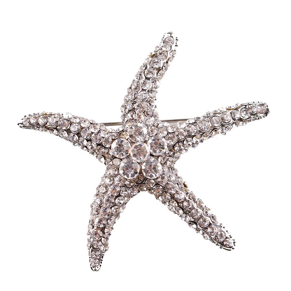 Broche papillon en alliage, strass colorés, tendance et respectueuse de l'environnement, accessoire pour femme