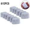 Water Dispenser Charcoal Water Filters Coffee Maker 6pcs Coconut Shell Activated Carbon Parts Replacement High Quality