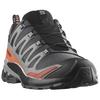 Salomon XA Pro 3D V9 GORE-TEX Turbulence Men Sneakers Grey Black Burnt-Ochre L47817500