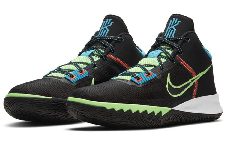 Nike Kyrie Flytrap 4 Ep 'Black Lime Glow' CT1973-003