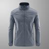 Herren Minimalistische Ästhetik Wasserabweisend Leichte Sportjacke