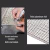 Double-Sided Aluminum Foil Insulation Film