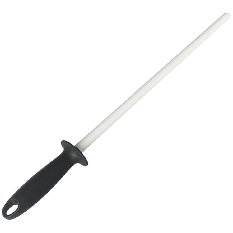 Ceramic Sharpening Rod Ceramic Honing Rod for Professional Home Cook Ceramic Cutter Sharpener Honing Sharpener