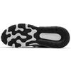 Nike Air Max 270 React Summit White Black Sneakers Casual Shoes CT1646-100