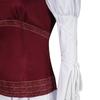 Eowyn Medieval Princess Dress Set, The Lord of the Rings Stage Performance Costume