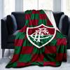Flumi-nense Crest Wings Printed Throws Blanket Soft Flannel Blankets for Couch Bed Gifts for Men Women Picnic blanket Christmas gifts