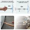 Durable Car Dent Repair Tool Seamless Dent Restorer Tool Dent Puller  Garage Tools