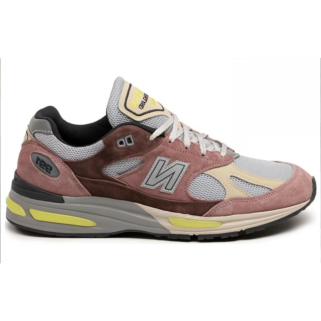 New New Balance 991v2 MiUK Rosewood U991MG2