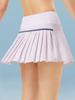 Women's Quick-Dry Pleated Tennis Skort - Breathable, Anti-Exposure, Sports Fitness Running Skirt