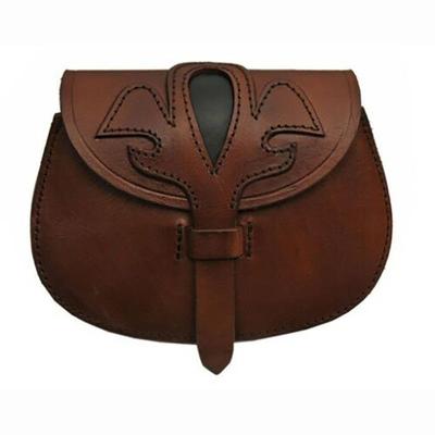 Antike Mittelalter Steampunk Gothic Krieger Cosplay Hüfttasche 2024